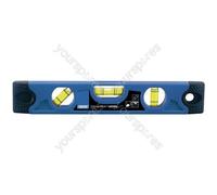 Draper 79579 230mm Torpedo Level With Magnetic Base
