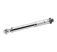 Draper Torque Wrench With Micrometer Adjustment 1/4" Square Drive 5Nm - 25Nm