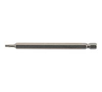 Draper 66911 Tx-Star® Insert Bit 1/4in Hex 100Mm Long T10 (Pack Of 1) each