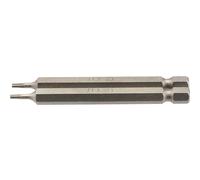 Draper Torx Screwdriver Bits T7 75mm Pack of 2