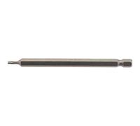 Draper 66907 Tx-Star® Insert Bit 1/4in Hex 100Mm Long T8 (Pack Of 1) each