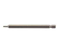 Draper Torx Screwdriver Bits T9 100mm Pack of 1