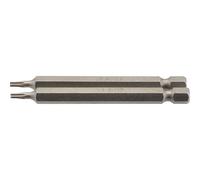 Draper 66830 Tx-Star® Insert Bit 1/4in Hex 75Mm Long T8 (Pack Of 2) per pack