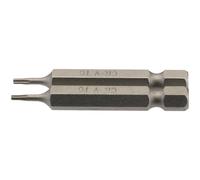 Draper 66481 Tx-Star® Insert Bit 1/4in Hex 50Mm Long T6 (Pack Of 2) per pack