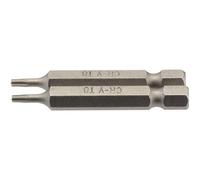 Draper Torx Screwdriver Bits T8 50mm Pack of 2