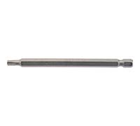 Draper Torx Screwdriver Bits T25 100mm Pack of 1