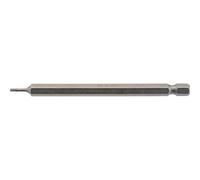 Draper Torx Screwdriver Bits T6 100mm Pack of 1
