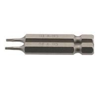 Draper Torx Screwdriver Bits T6 50mm Pack of 2