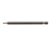 Draper Torx Screwdriver Bits T7 100mm Pack of 1