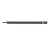 Draper Torx Screwdriver Bits T8 100mm Pack of 1