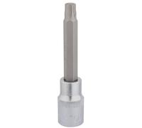 Draper Torx Star Socket Bit 1/2" Sq Dr T50 x 100mm 16318