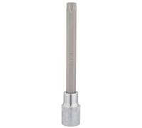 Draper Torx Star Socket Bit 1/2" Sq Dr T55 x 140mm 16321