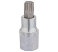 Draper Torx Star Socket Bit 1/2" Sq Dr T55 x 55mm 16319