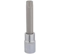 Draper Torx Star Socket Bit 1/2" Sq Dr T60 x 100mm 16324