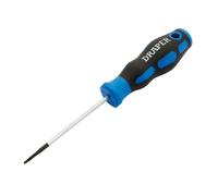 Draper Torx Star Soft Grip Screwdriver T6 34254