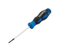 Draper Torx Star Soft Grip Screwdriver T8 34260