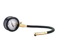 Draper TPG100A Tyre Pressure Gauge with Flexible Hose
