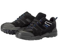 Draper Trainer Style Safety Shoe, Size 5, S1 P Src 85942