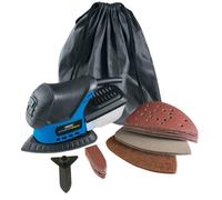 Storm Force 02063 Tri-Base Detail Sander 75W each