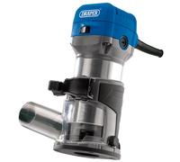 Draper Trimming Router With Adjustable Parallel Fence & Spindle Lock 710W