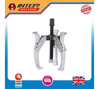 Draper Triple Leg Reversible Puller, 102mm Reach x 110mm Spread 13909