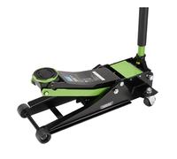 Draper Trolley Jack 2.25 Tonne Green each 1 28466