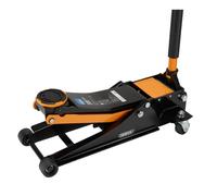 Draper 28475 Trolley Jack, 2.25 Tonne, Orange and Black, One Size