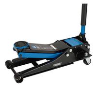 Draper Trolley Jack 3 Tonne Blue each 1 28481