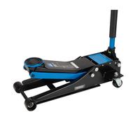 Draper Trolley Jack 3 Tonne Blue each 1 28481