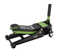 Draper Trolley Jack 3 Tonne Green each 1 28485