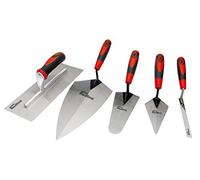 Draper 5 Piece Trowel Set