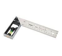 Draper 18952 Try and Mitre Square, 150mm , Blue