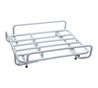 Draper Tube Frame for Battery Powered Wheelbarrow