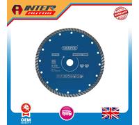 Draper Turbo Diamond Blade, 230mm 99790