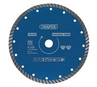 Draper 99790 Turbo Diamond Blade (230mm)