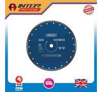 Draper Turbo Diamond Blade, 300mm 99791