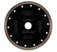 Draper Turbo-X Porcelain Diamond Blade 180mm porcelain marble granite ceram 9979