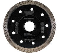 Draper Turbo X Porcelain Tile Cutting Diamond Blade 115mm