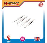 Draper Tweezer Set (4 Piece) 19850