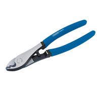 Draper Twin Cutting Copper And Aluminium Cable Shears 210mm Hardened 39258