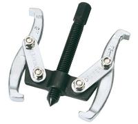 Draper Twin Leg Reversible Puller, 65mm Reach X 75mm Spread 13906