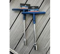 Draper Expert 72796 T Handle Socket Wrench 17Mm each