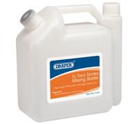 Draper Two Stroke Mixing Plastic Bottle, 1L 14447