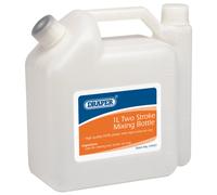 Draper Two Stroke Mixing Plastic Bottle, 1L