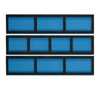 Draper Two Tone Full Drawer EVA Insert Infill Tool Tray Storage Closed Cell Foam