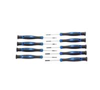 Draper TX-STAR 9 Piece Precision Screwdriver Set Torx T4-T20