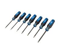 Draper Expert Tx-Star Diamond Tipped Screwdriver Set (7 Piece) each 7 95164