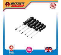 Draper TX-STAR® Hard Grip Screwdriver Set (6 Piece) 13585