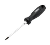 Draper Tx-Star® Hard Grip Screwdriver T15 X 100Mm Pk 1 13563