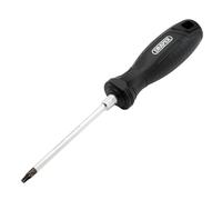 Draper TX-Star Hard Grip Screwdriver, T20 x 100mm - 13564 - Magnetic Tip, CRV Blade